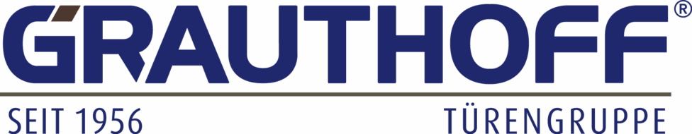 Grauthoff Türengruppe Logo – Türenhersteller seit 1956